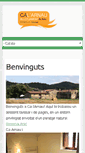 Mobile Screenshot of calarnau.com